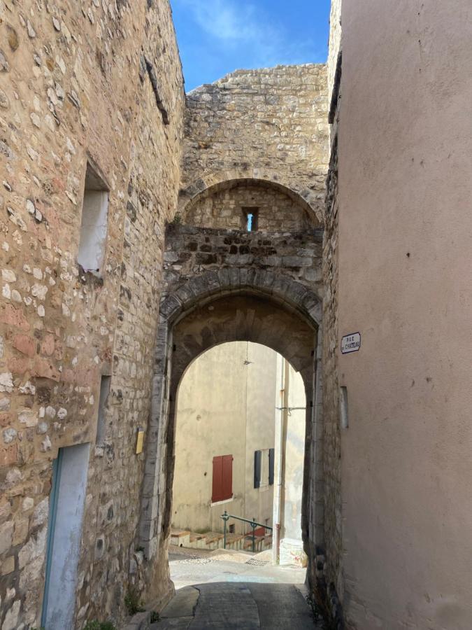 Bel Appartement T1 30M2 Centre Historique Aubagne Exterior photo