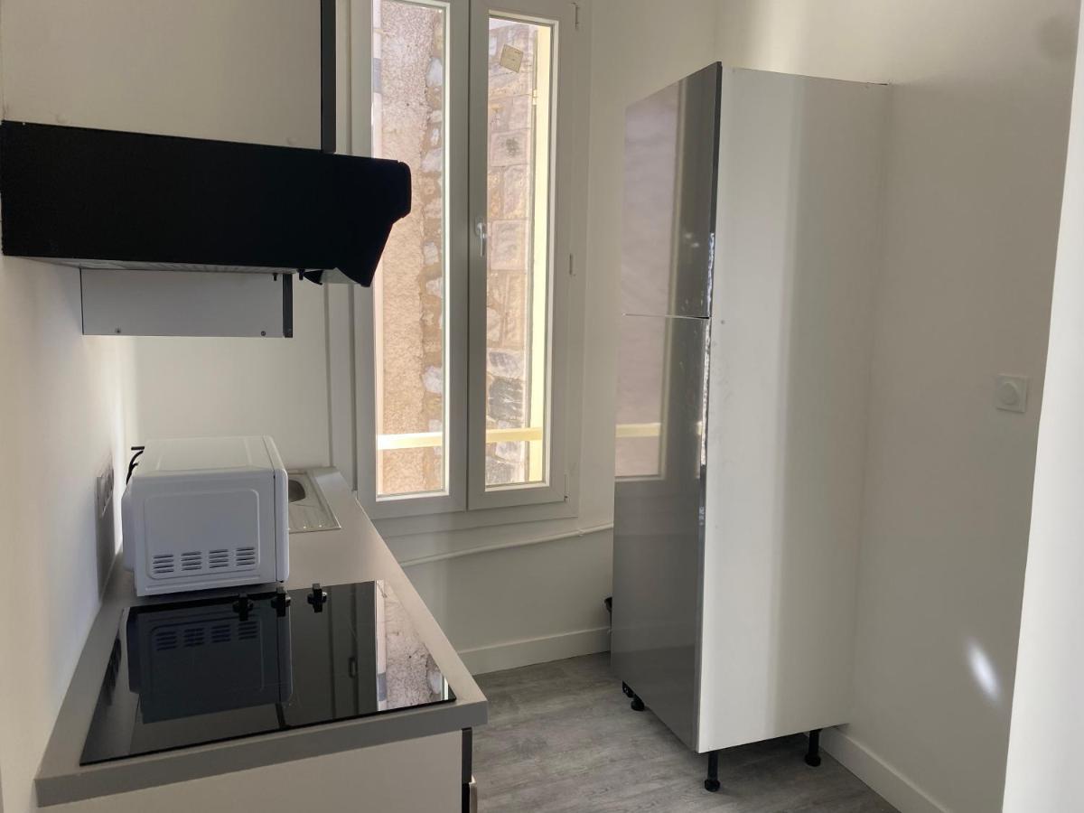 Bel Appartement T1 30M2 Centre Historique Aubagne Exterior photo
