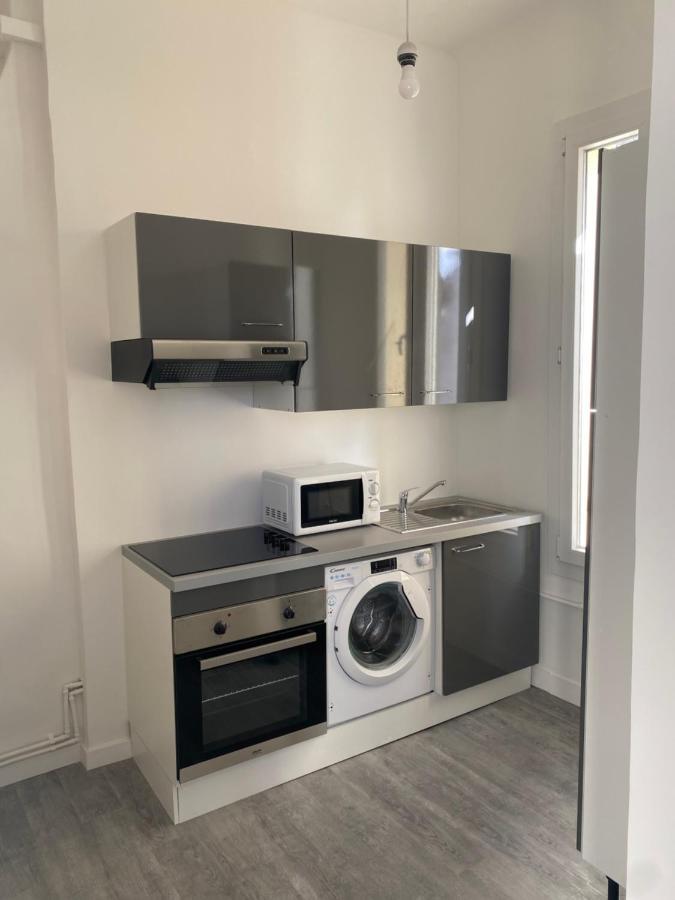 Bel Appartement T1 30M2 Centre Historique Aubagne Exterior photo